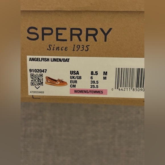 Sperry Angelfish leather Boat Shoes – Size 8.5 (Women) - Picture 10 of 10